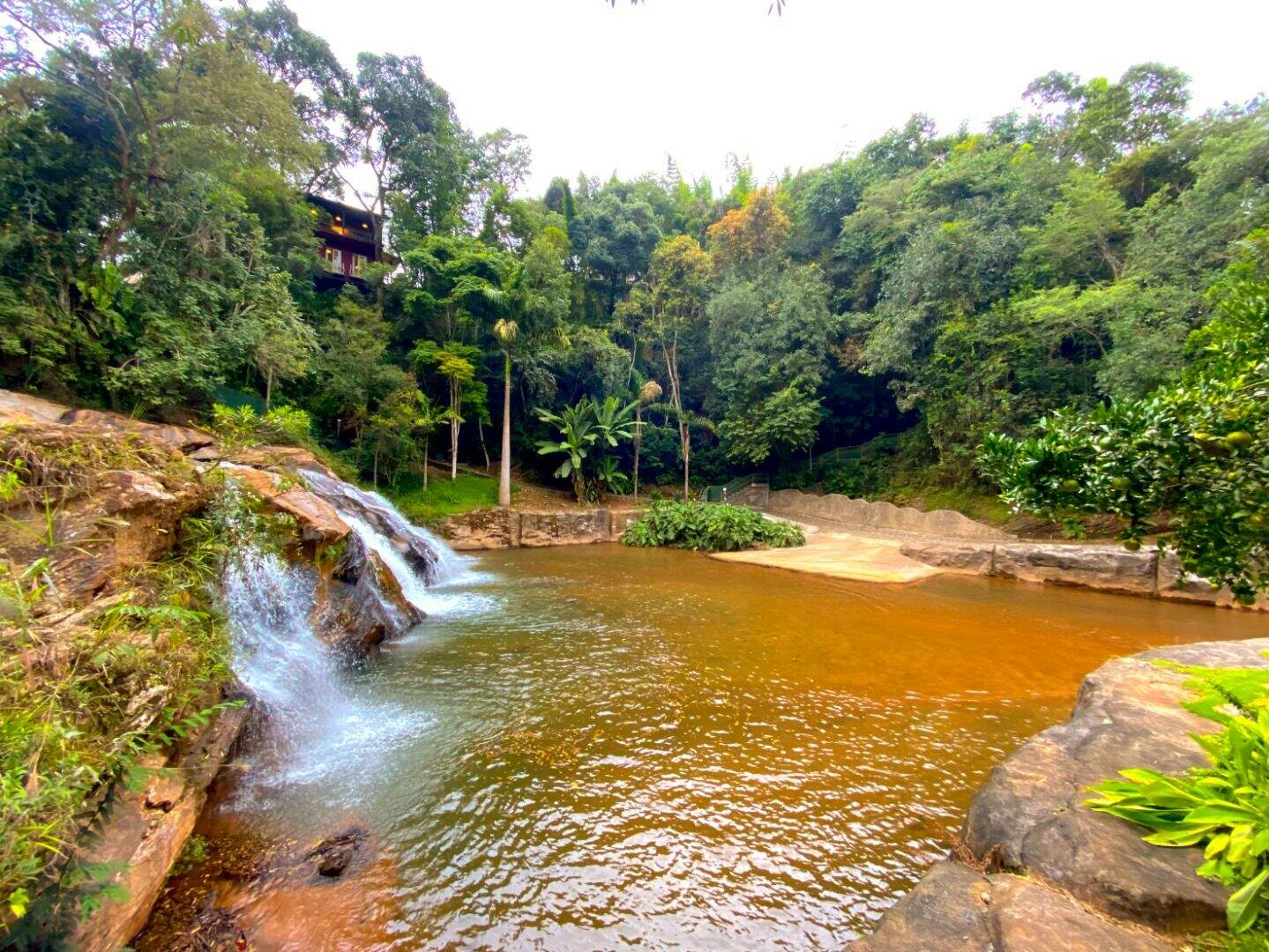 Área à venda no Centro: 