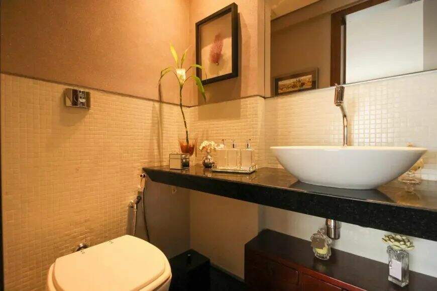 Apartamento à venda no Belvedere: 