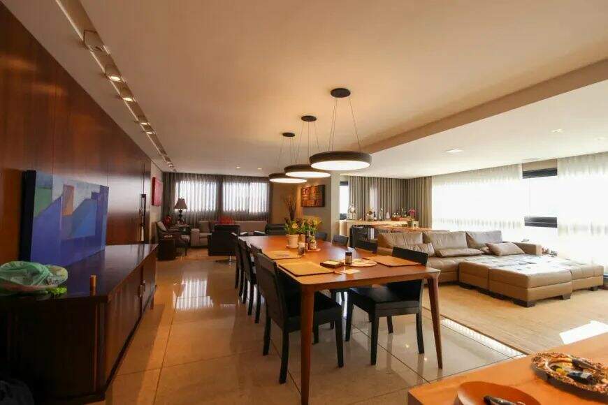 Apartamento à venda no Belvedere: 