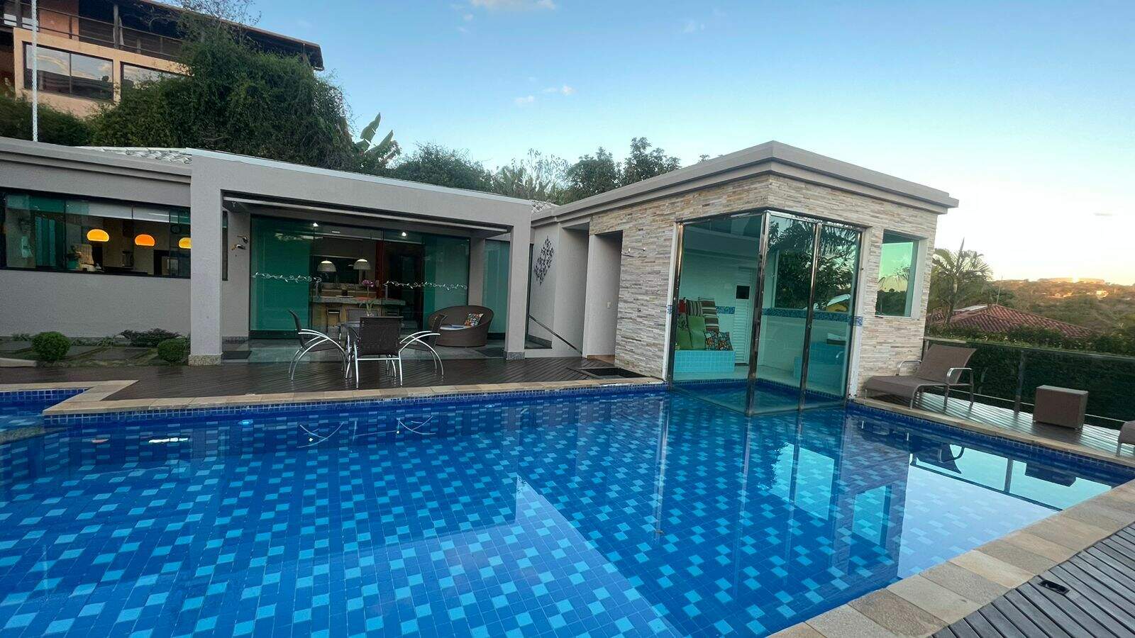 Casa à venda no Condomínio Condados do Bouganville: 