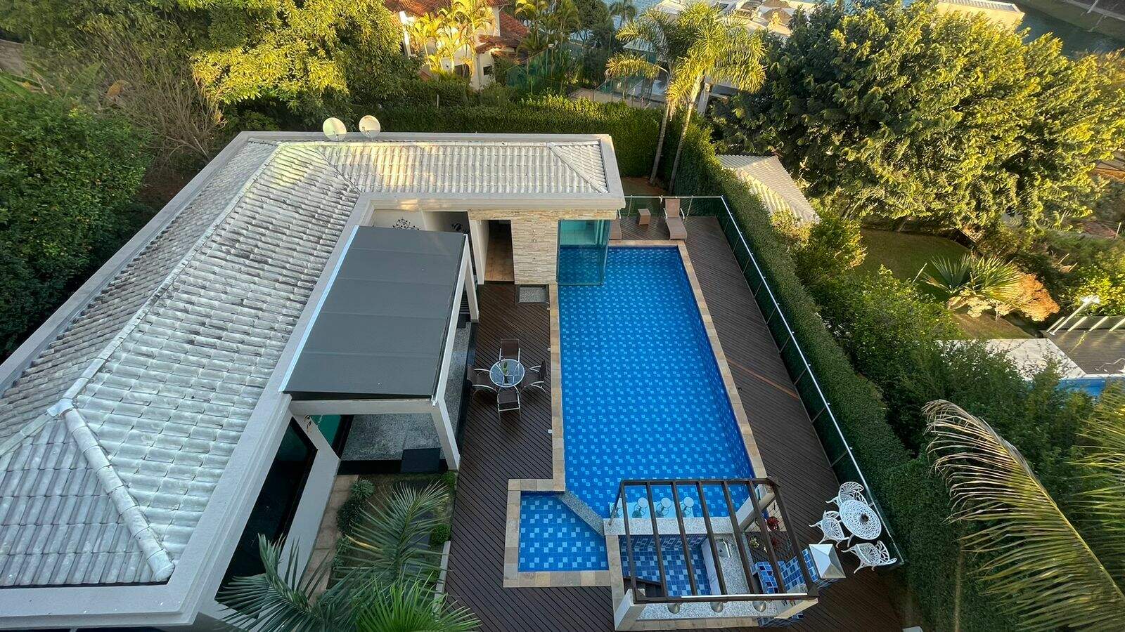 Casa à venda no Condomínio Condados do Bouganville: 