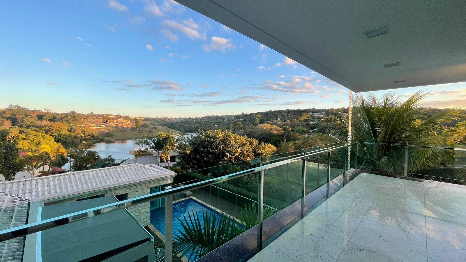 Casa à venda no Condomínio Condados do Bouganville: 