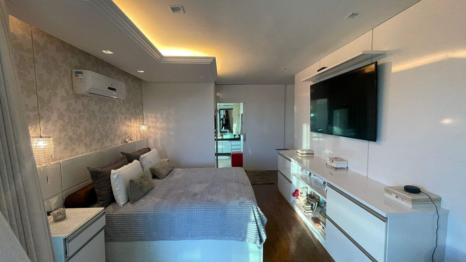 Casa à venda no Condomínio Condados do Bouganville: 