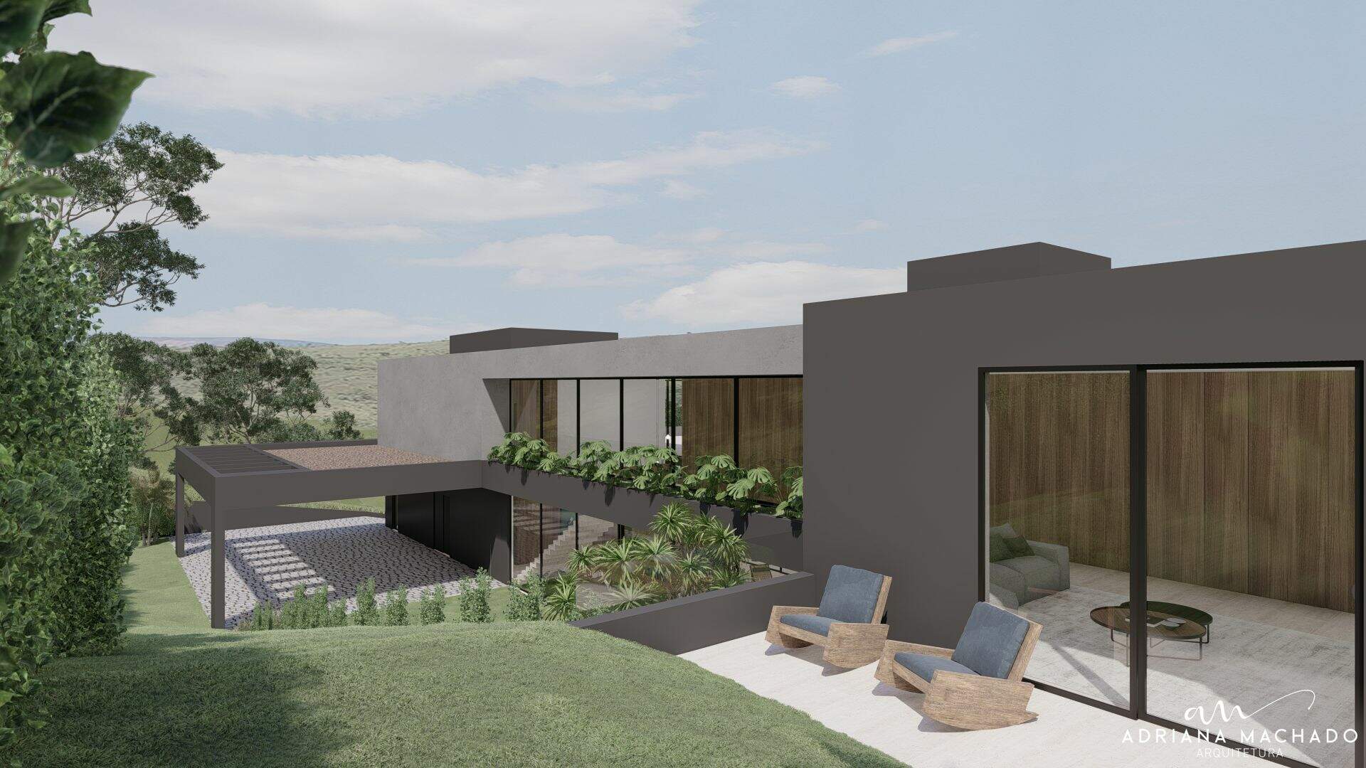 Casa à venda no Vale dos Cristais: 