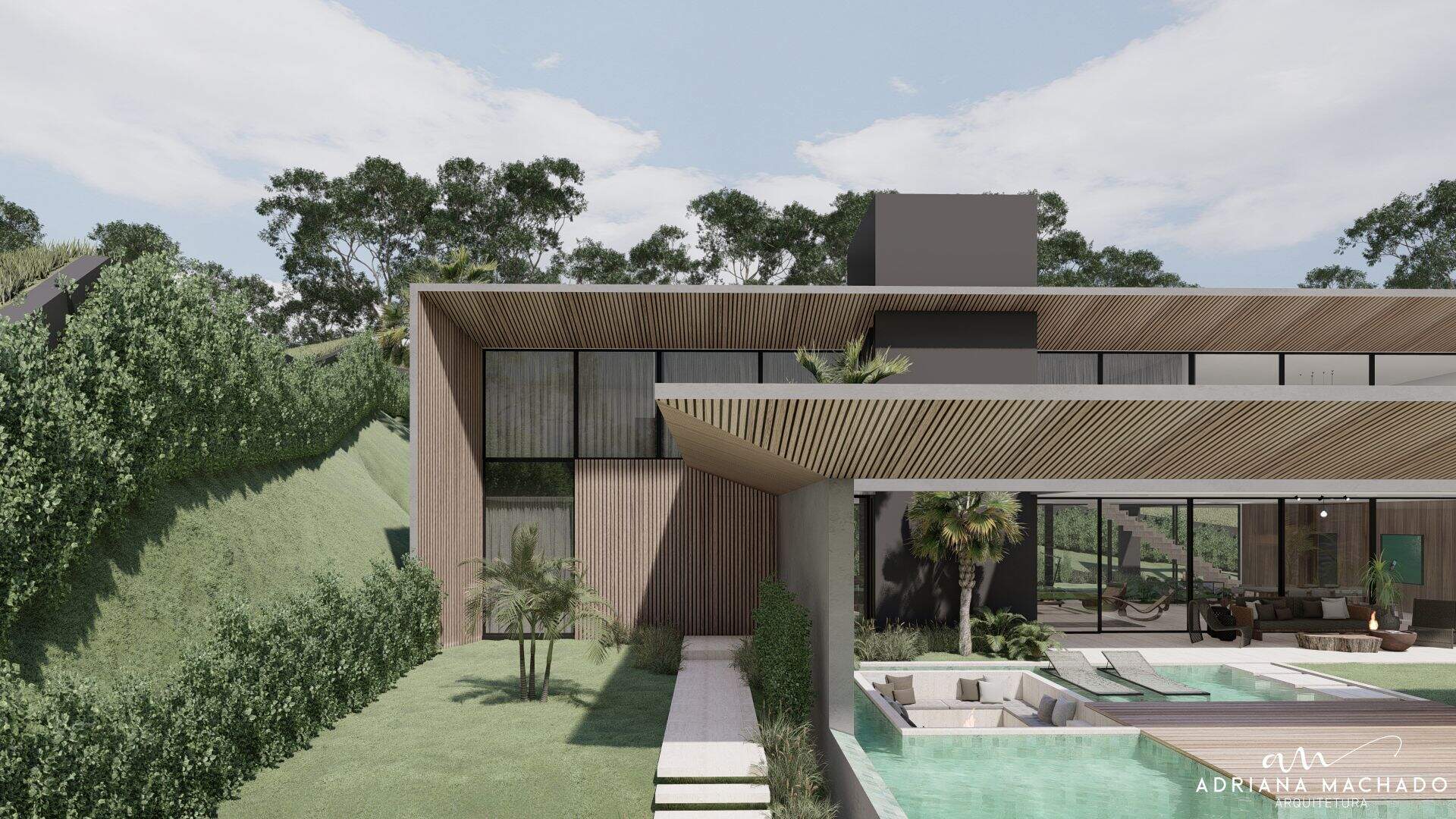 Casa à venda no Vale dos Cristais: 