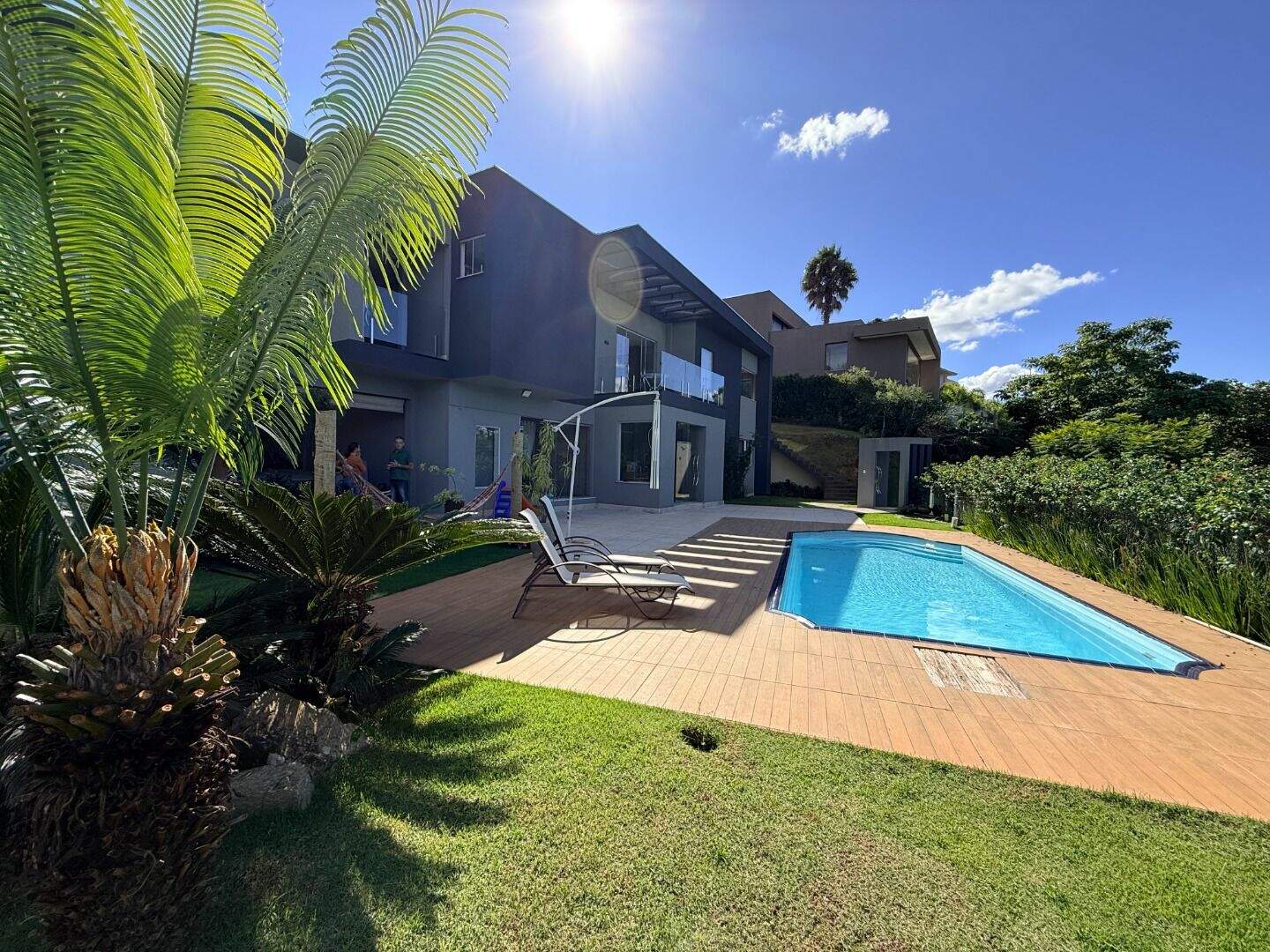 Casa à venda no Vale dos Cristais: 