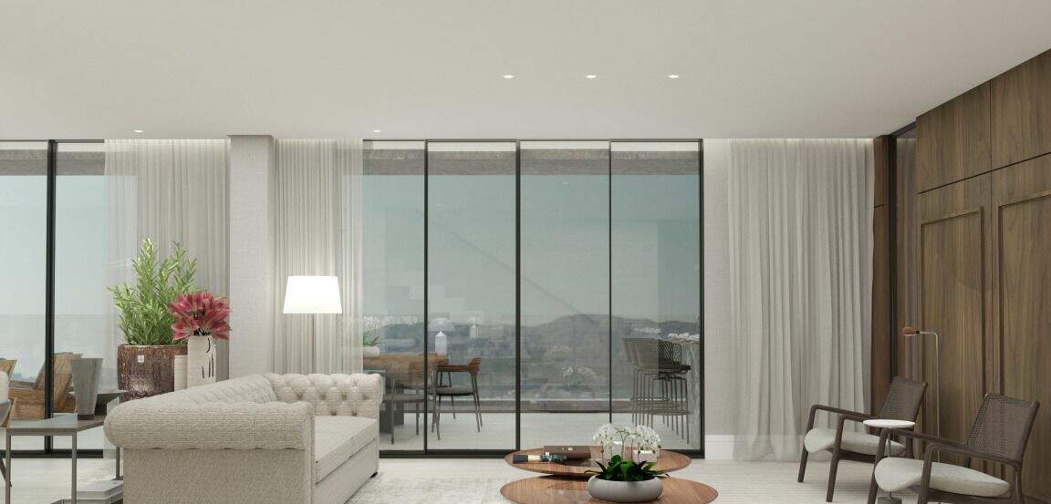 Apartamento à venda no Santa Lúcia: 