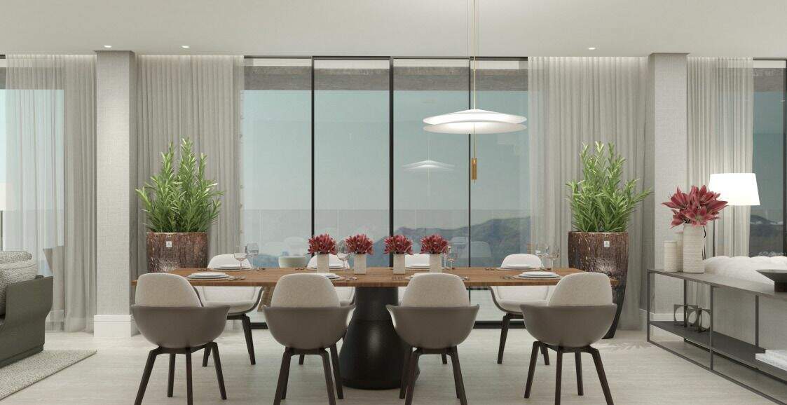 Apartamento à venda no Santa Lúcia: 