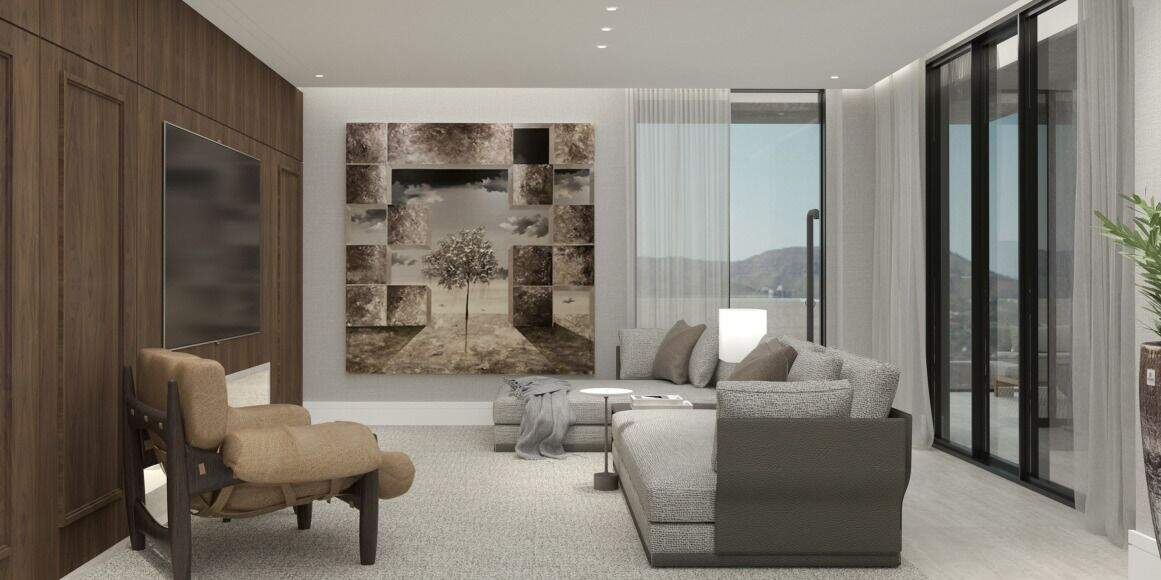 Apartamento à venda no Santa Lúcia: 