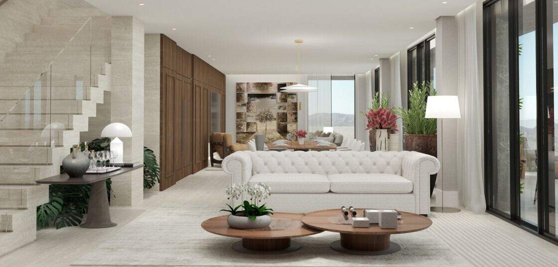 Apartamento à venda no Santa Lúcia: 