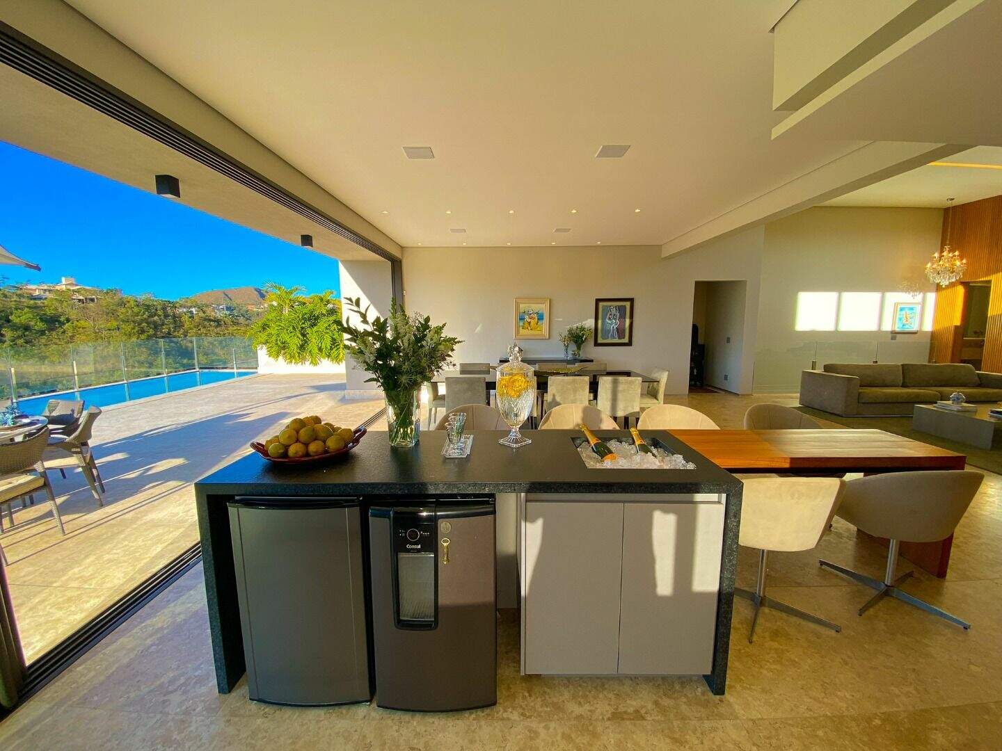 Casa à venda no Vale dos Cristais: 