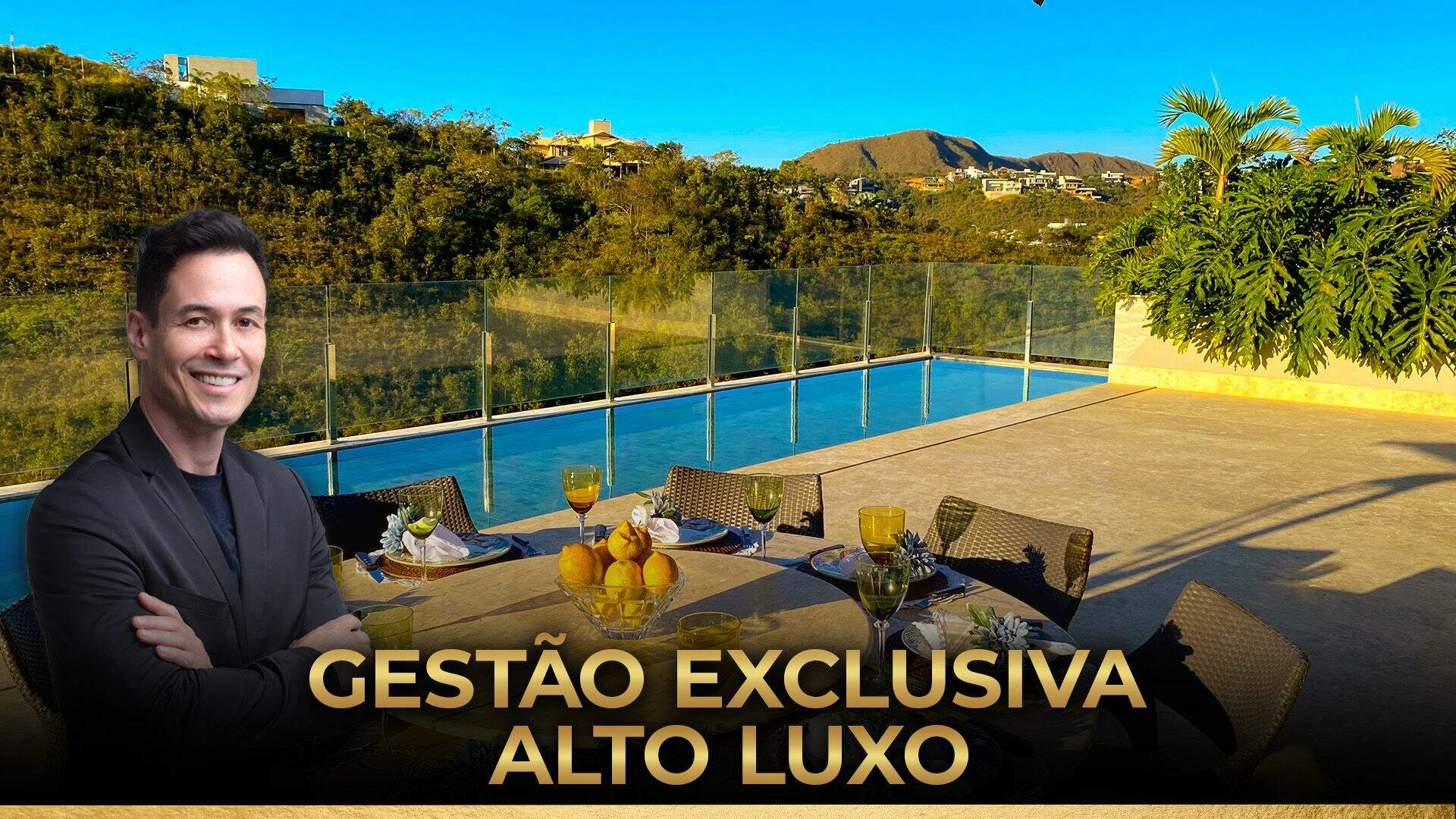 Casa à venda no Vale dos Cristais: 