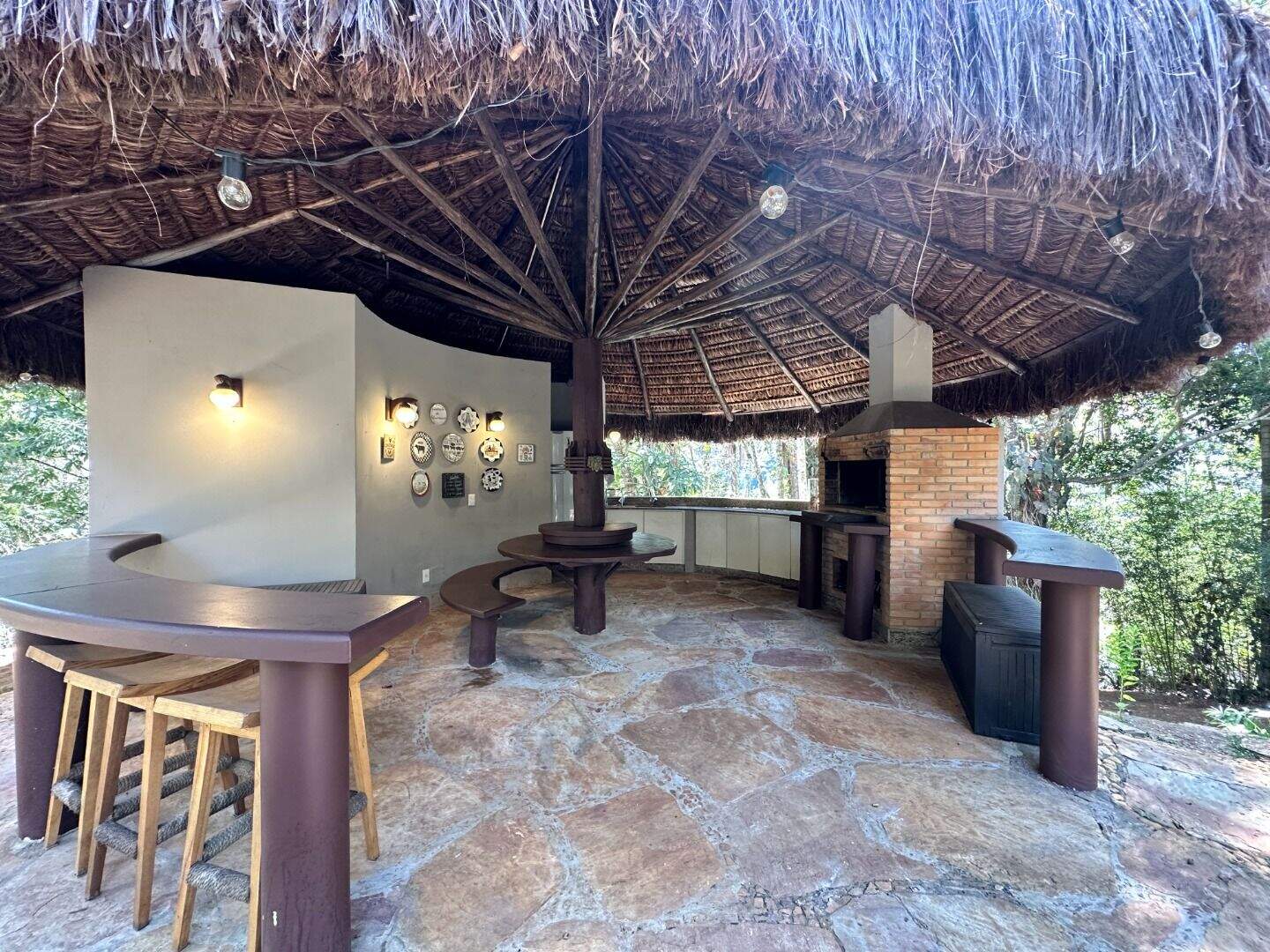 Casa à venda no Bosque da Ribeira: 