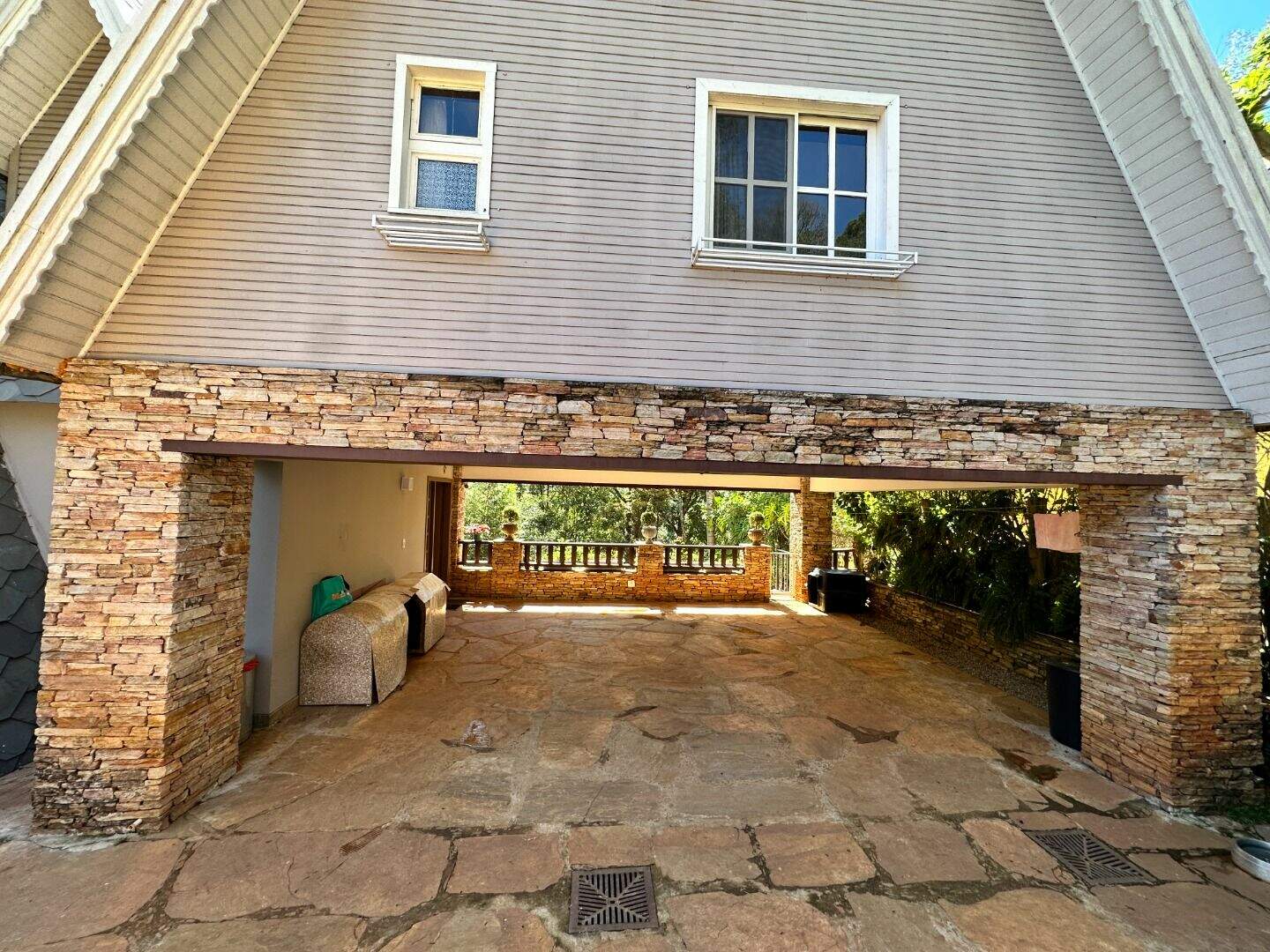 Casa à venda no Bosque da Ribeira: 