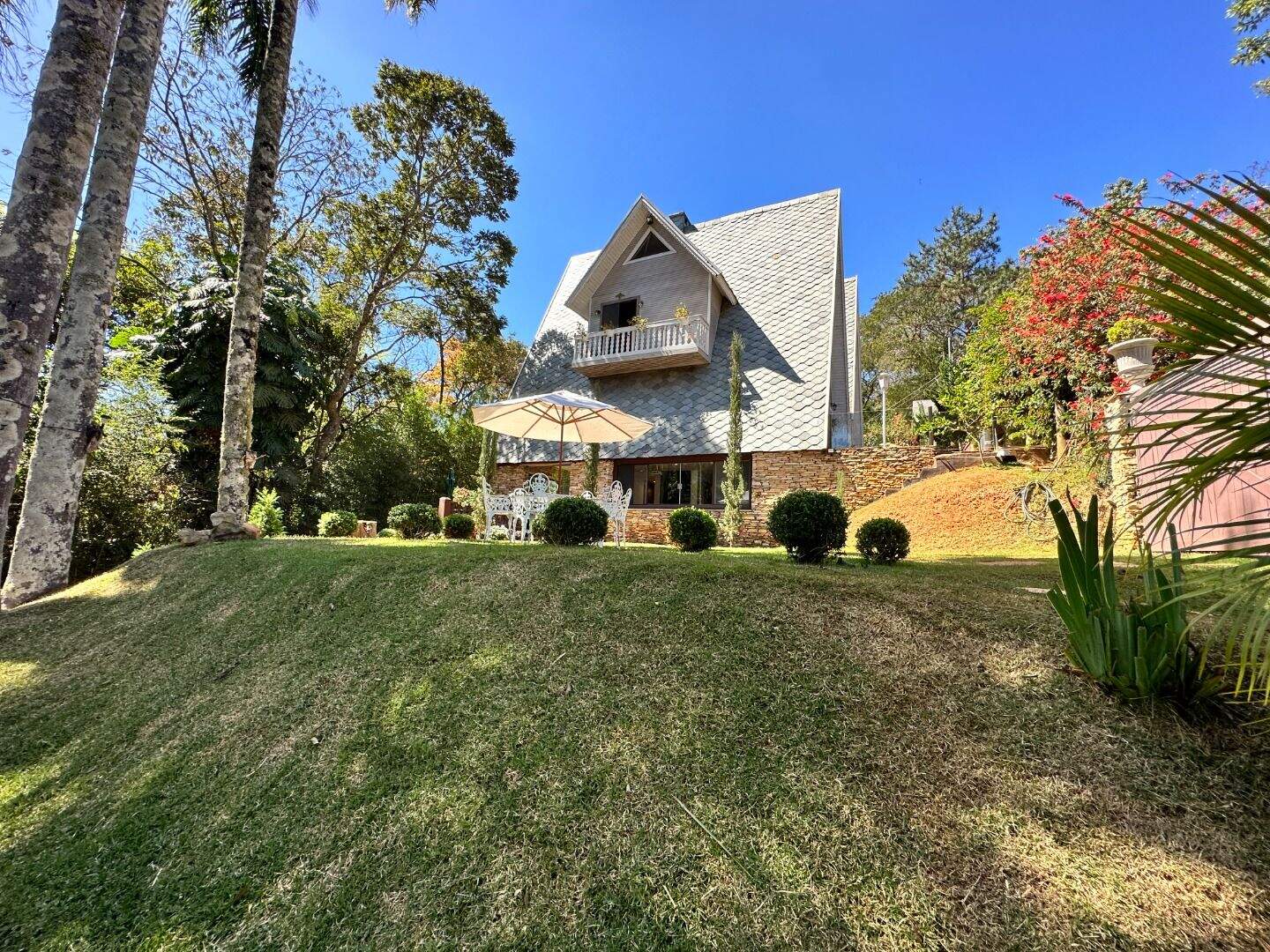Casa à venda no Bosque da Ribeira: 