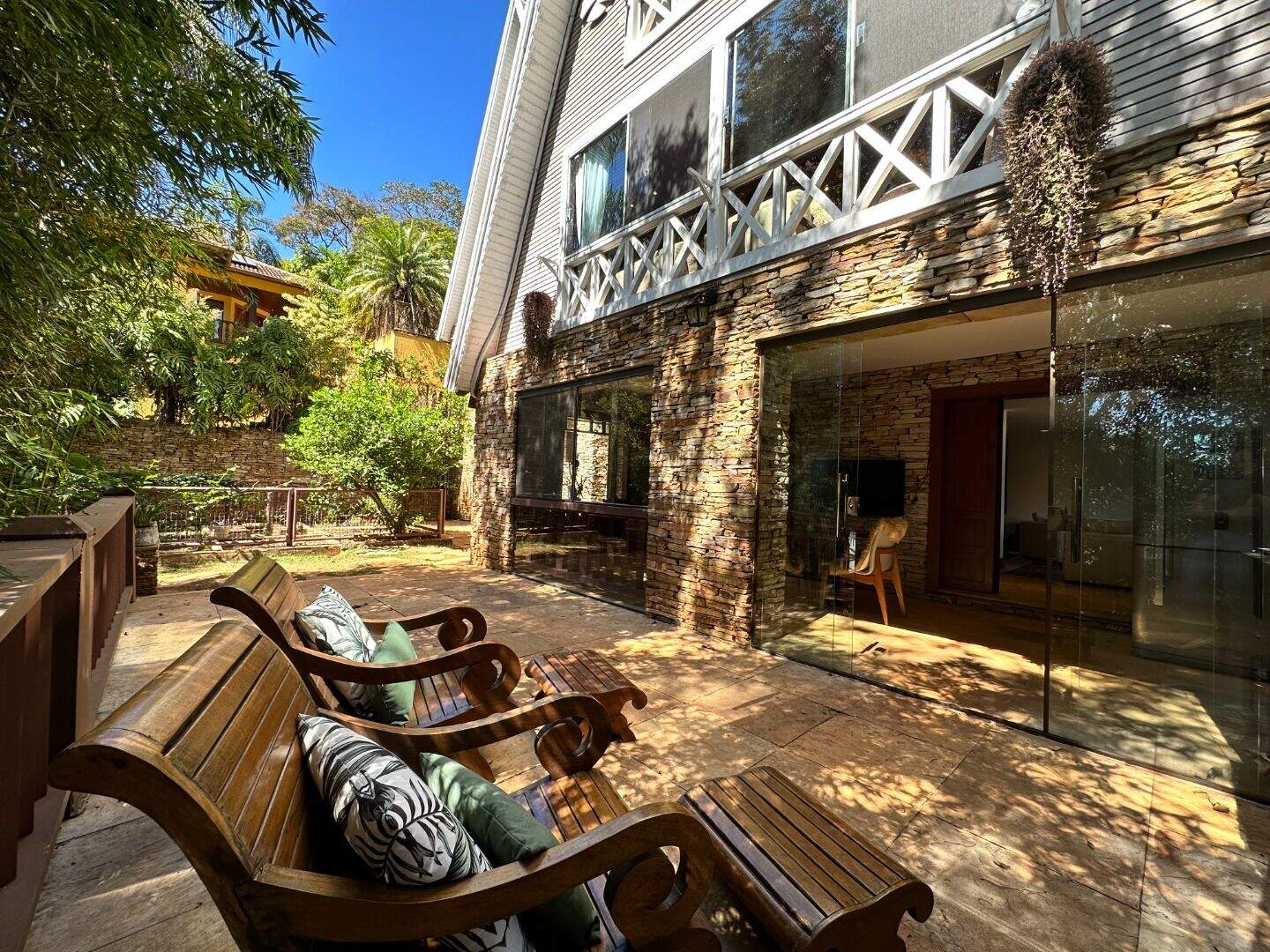 Casa à venda no Bosque da Ribeira: 