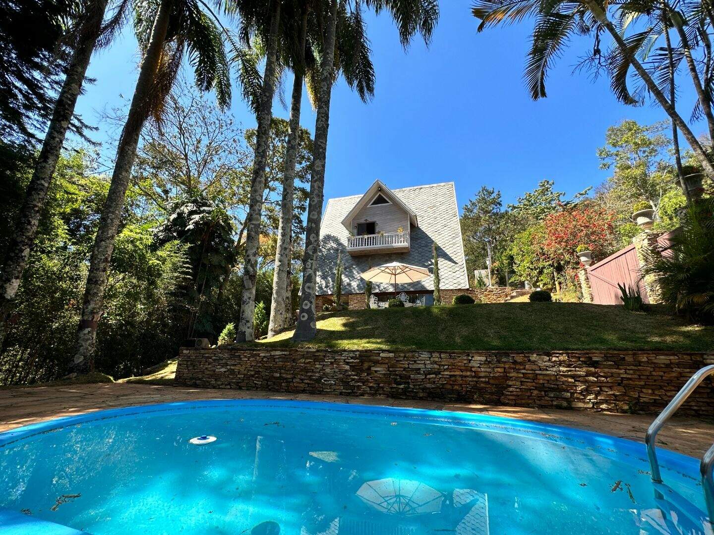 Casa à venda no Bosque da Ribeira: 