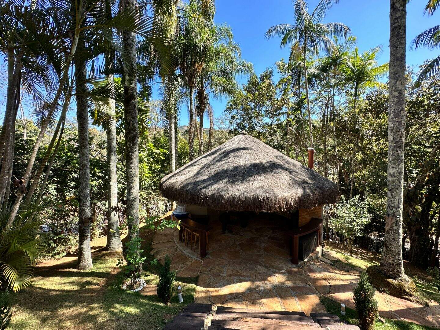 Casa à venda no Bosque da Ribeira: 