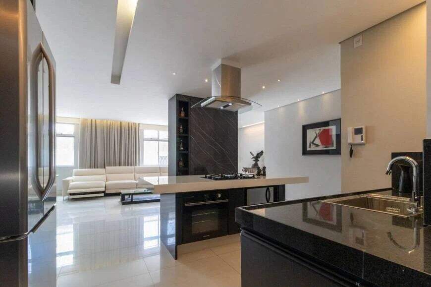 Apartamento à venda no Lourdes: 