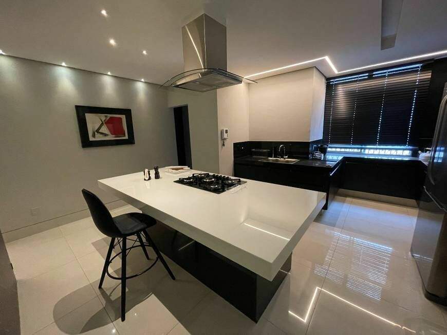 Apartamento à venda no Lourdes: 