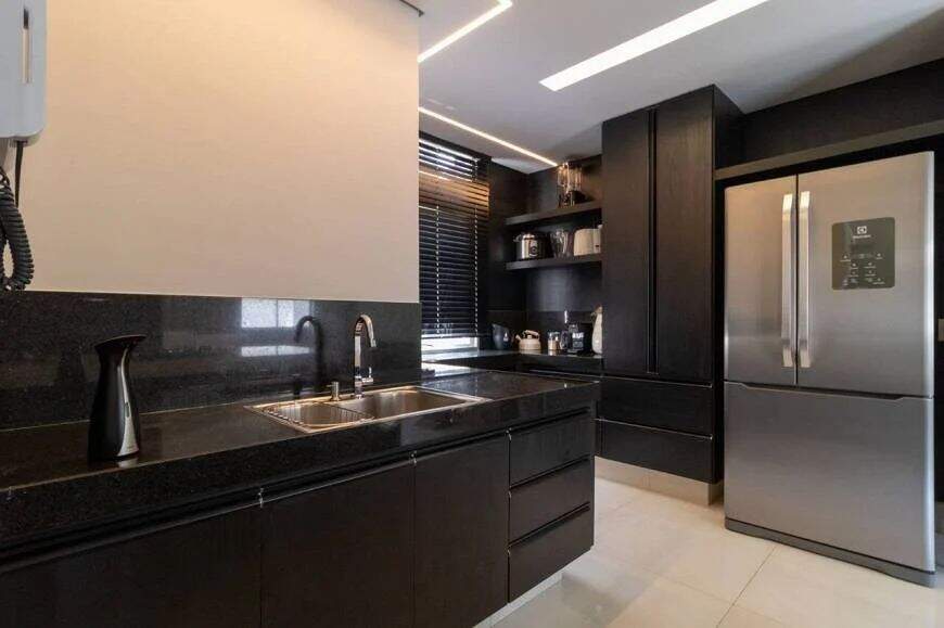 Apartamento à venda no Lourdes: 