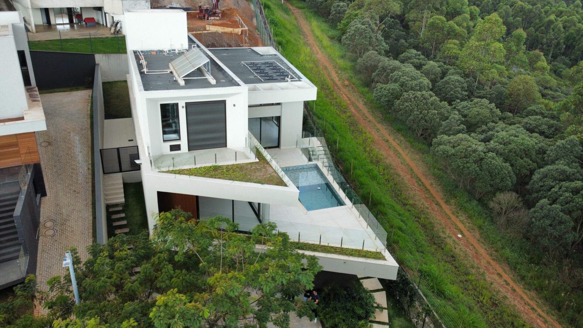 Casa à venda no Alphaville - Lagoa dos Ingleses: 