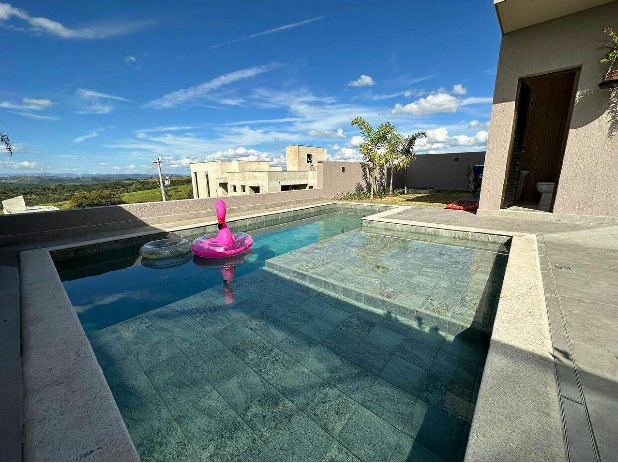 Casa à venda no Condomínio Gran Park Toscana: 