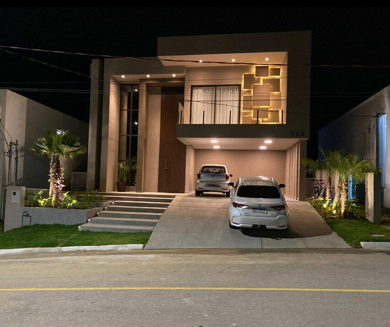 Casa à venda no Condomínio Gran Park Toscana: 