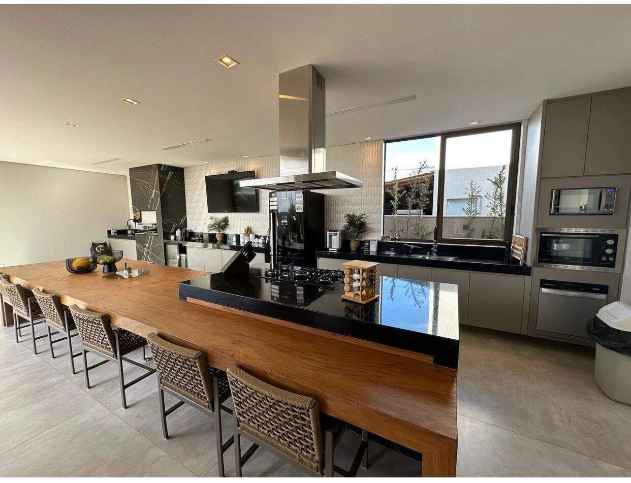 Casa à venda no Condomínio Gran Park Toscana: 