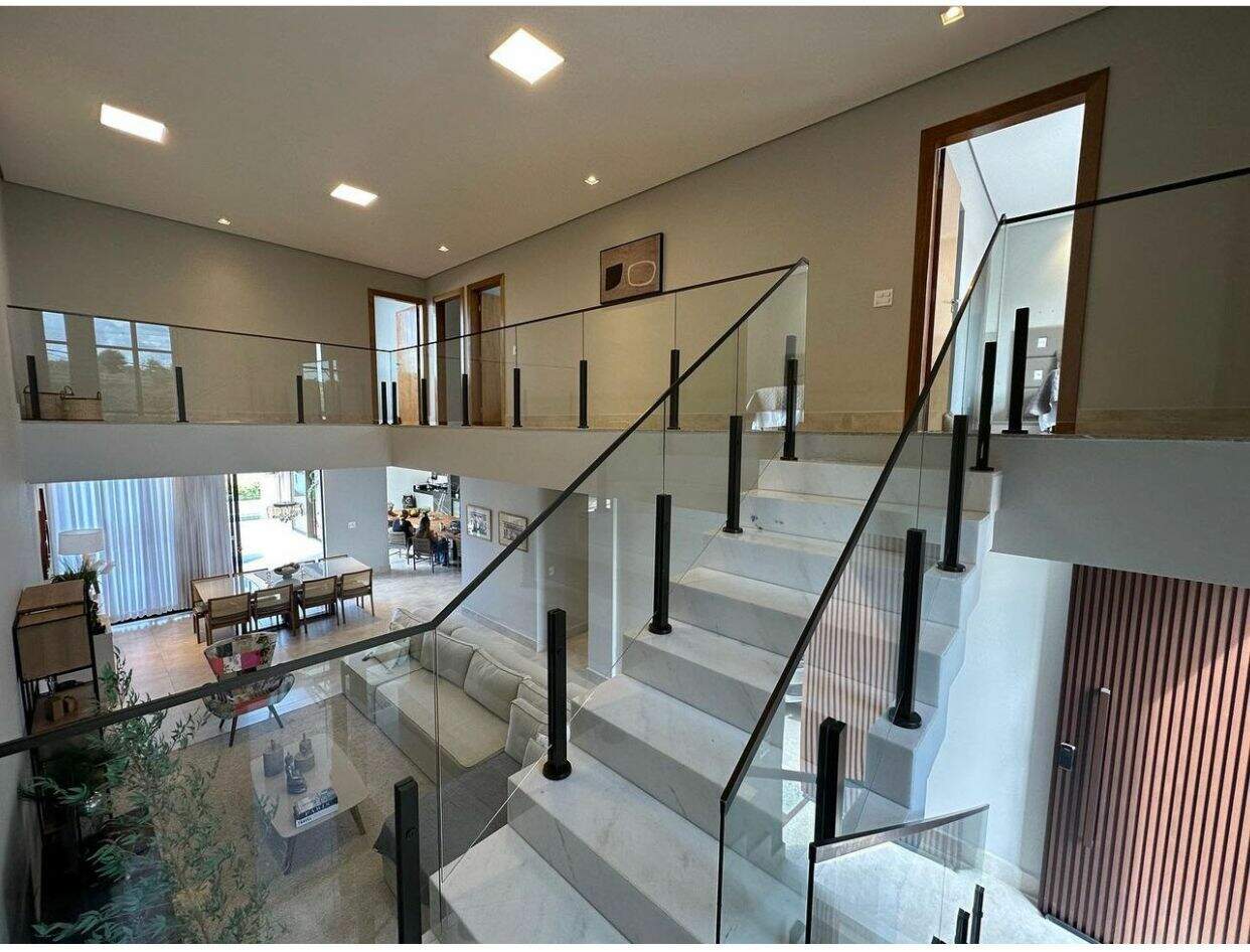 Casa à venda no Condomínio Gran Park Toscana: 