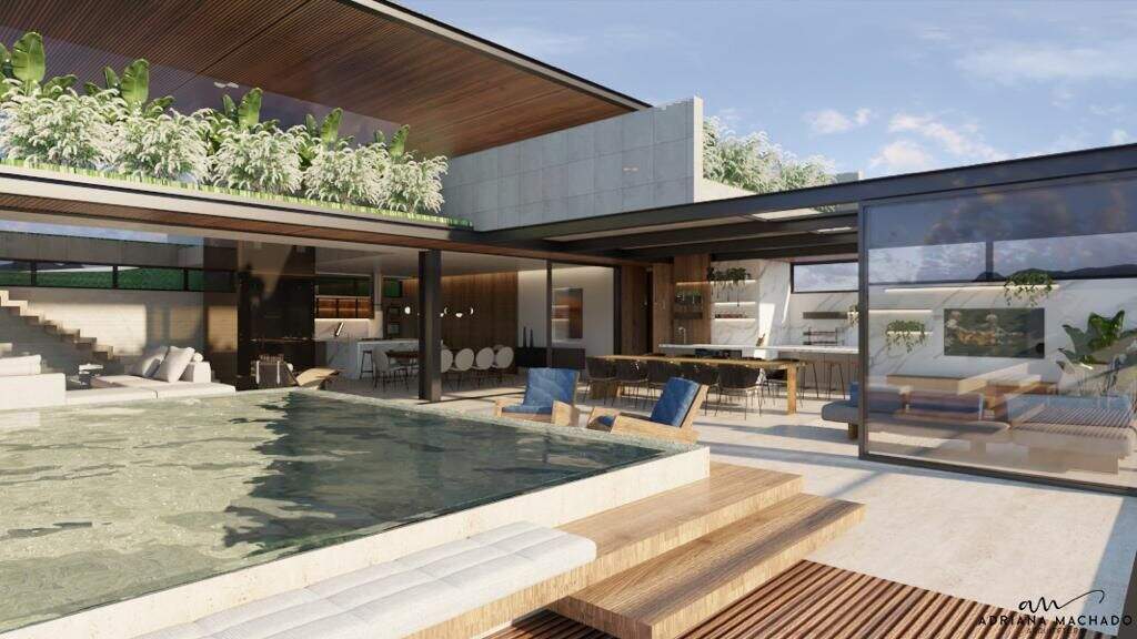 Casa à venda no Vale dos Cristais: 