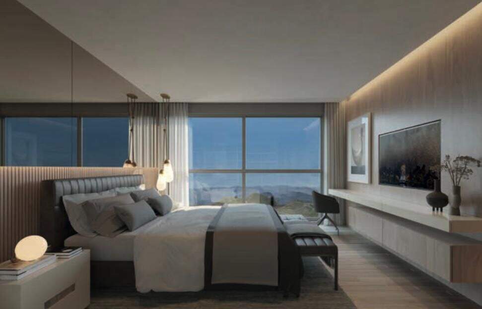 Apartamento à venda no Jardim das Mangabeiras: 