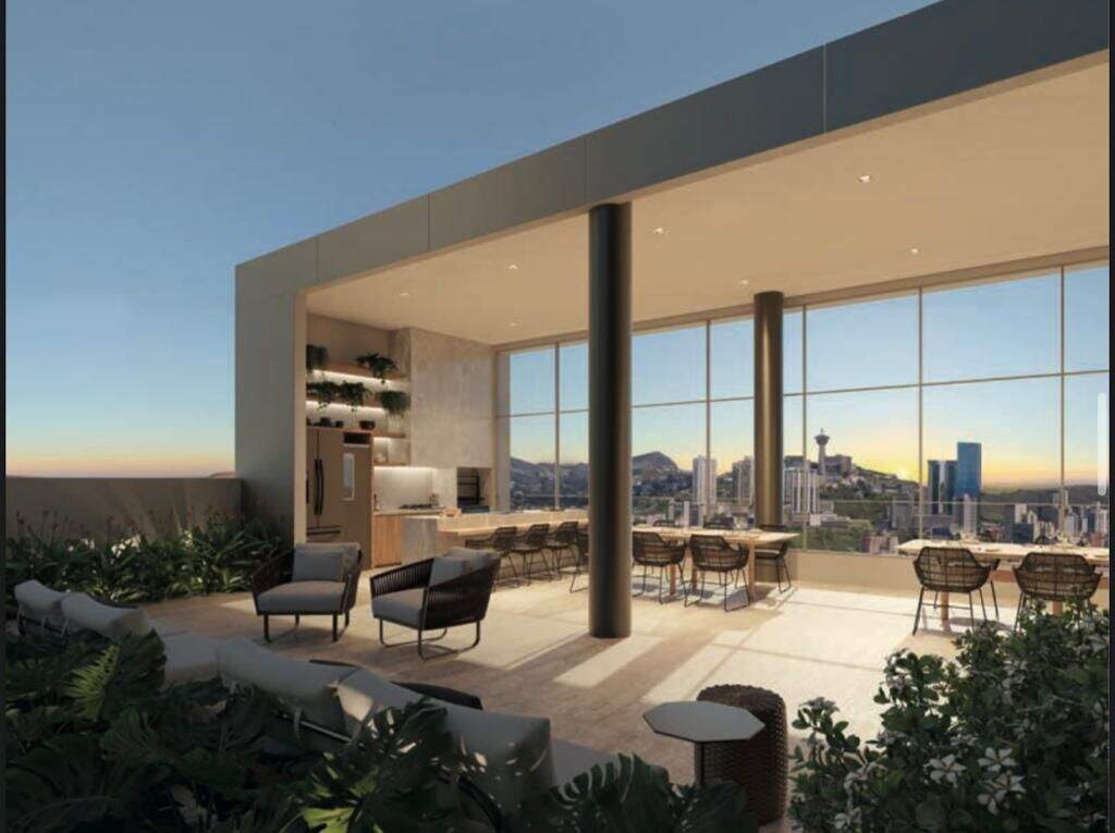 Apartamento à venda no Jardim das Mangabeiras: 