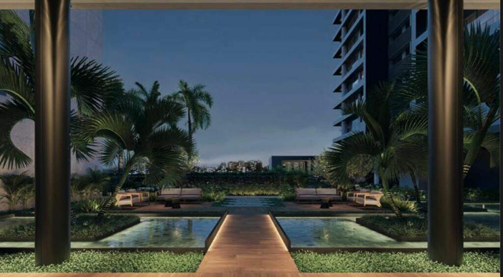 Apartamento à venda no Jardim das Mangabeiras: 