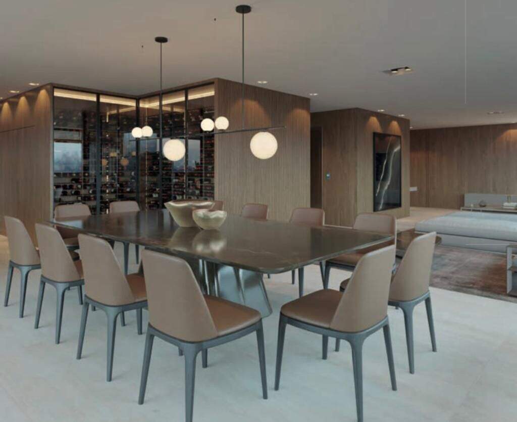 Apartamento à venda no Jardim das Mangabeiras: 