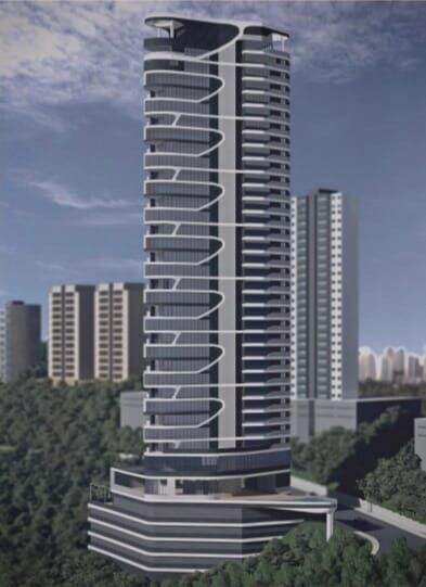 Apartamento à venda no Vale do Sereno: 