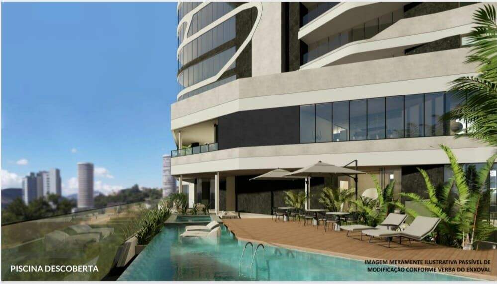 Apartamento à venda no Vale do Sereno: 