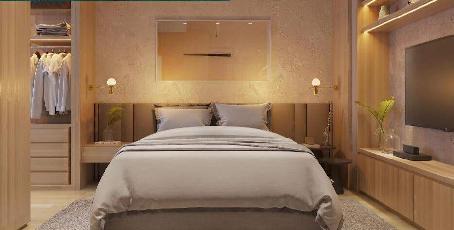 Apartamento à venda no Funcionários: 