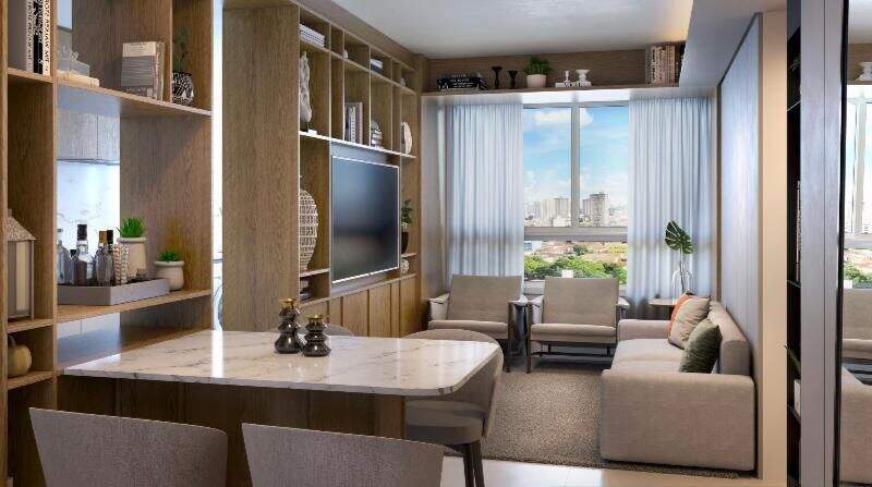 Apartamento à venda no Funcionários: 