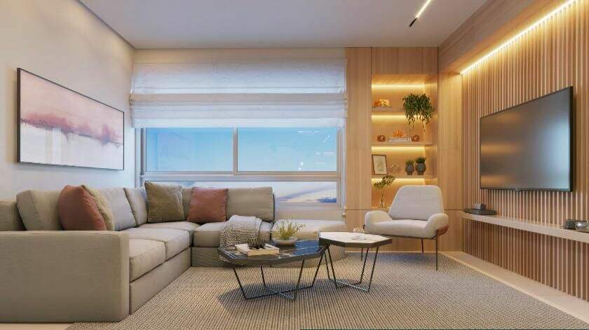 Apartamento à venda no Funcionários: 