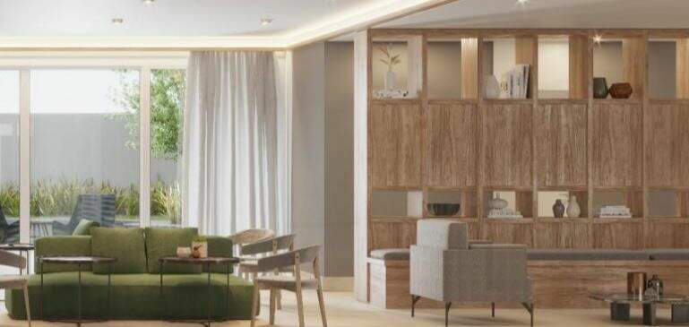 Apartamento à venda no Funcionários: 