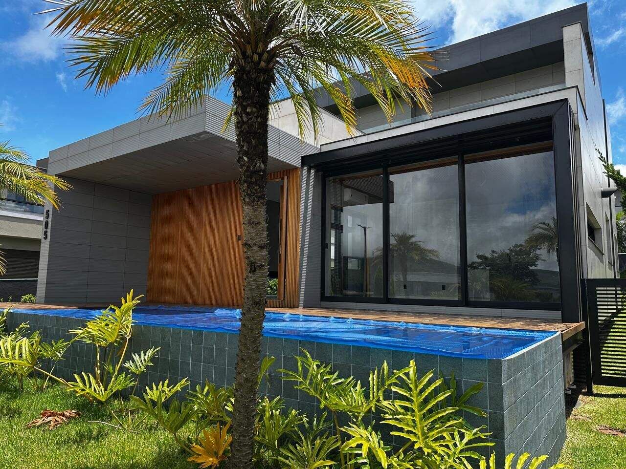 Casa à venda no Alphaville - Lagoa dos Ingleses: 