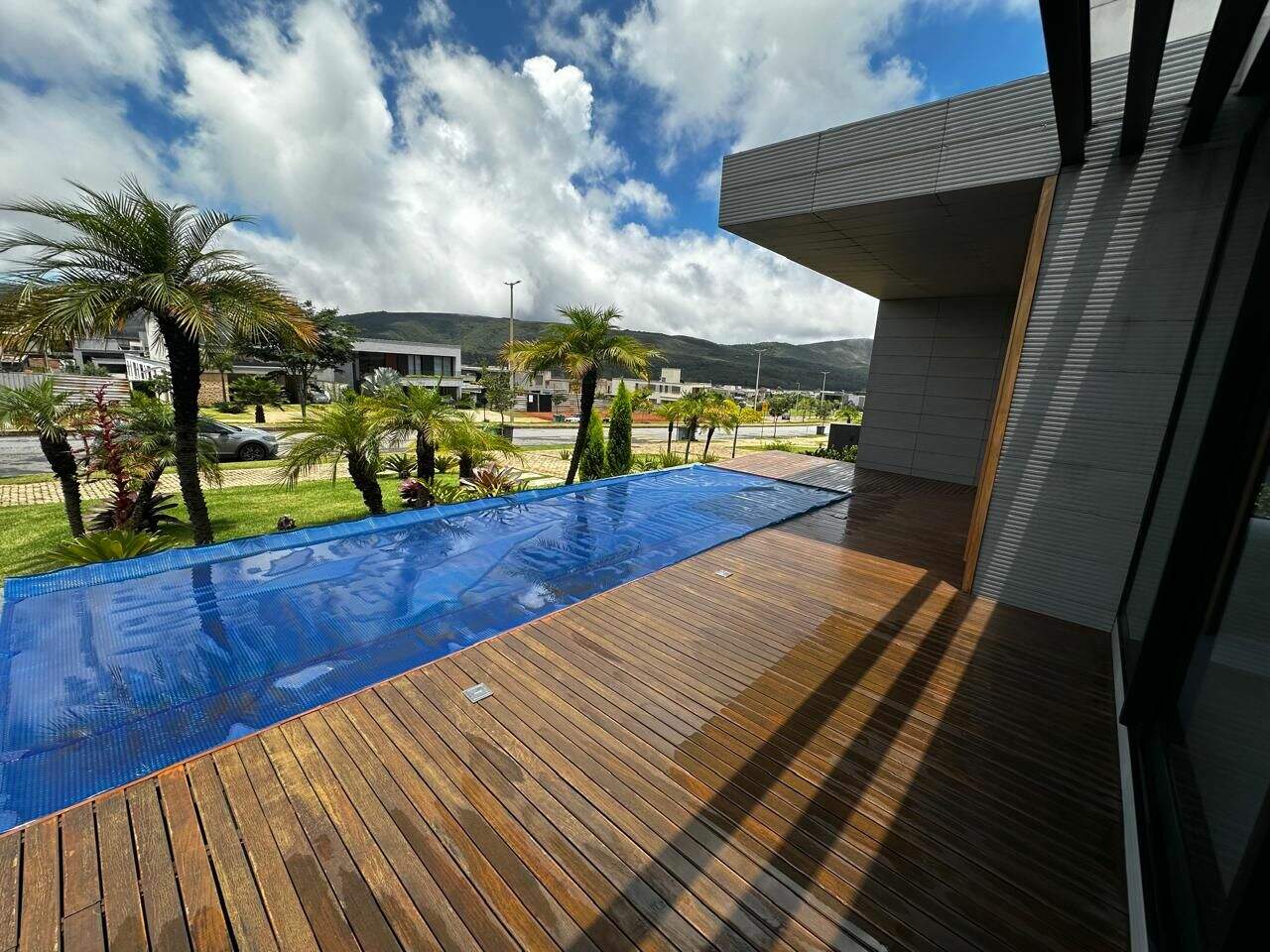 Casa à venda no Alphaville - Lagoa dos Ingleses: 