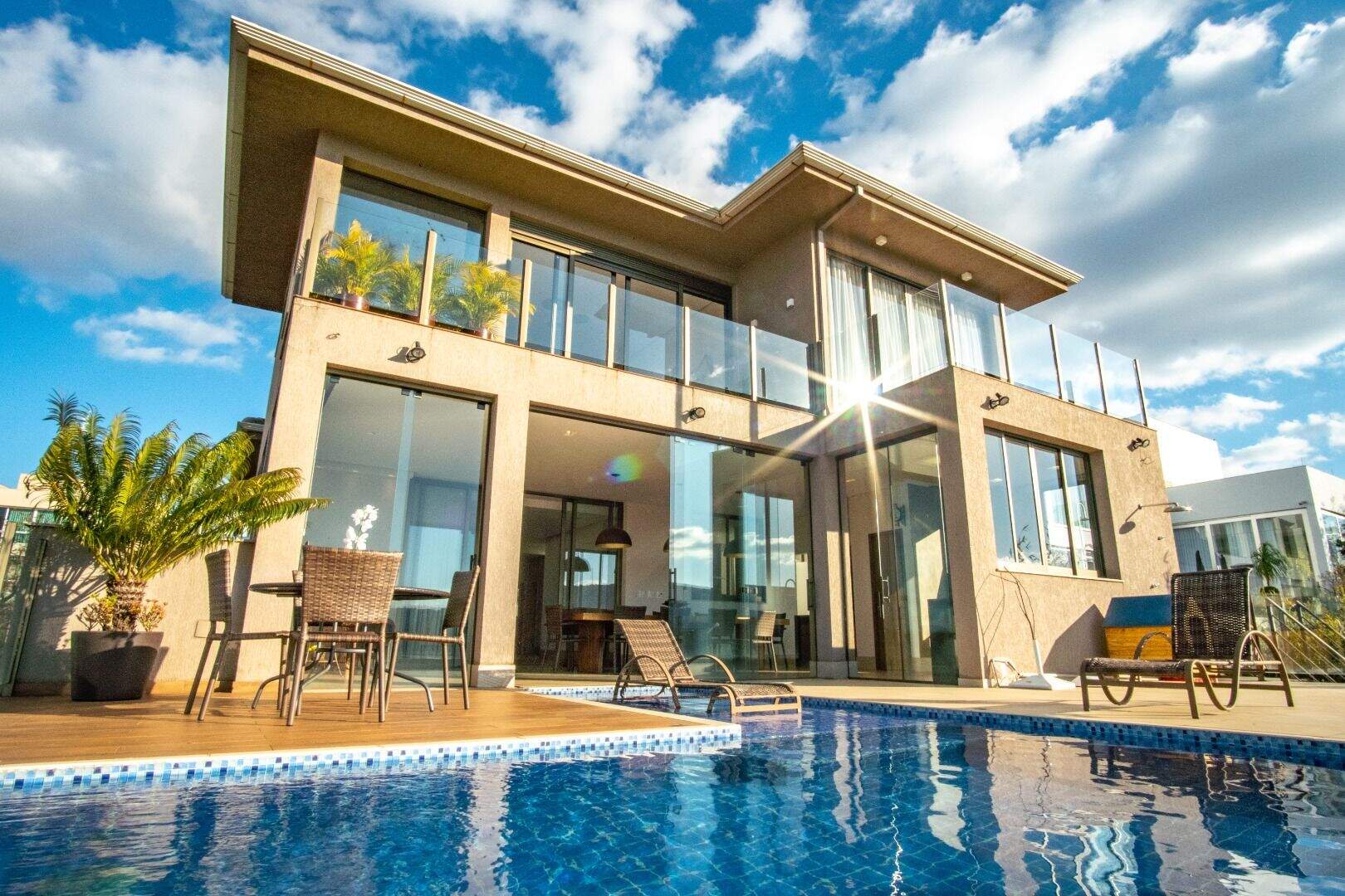 Casa à venda no Alphaville - Lagoa dos Ingleses: 