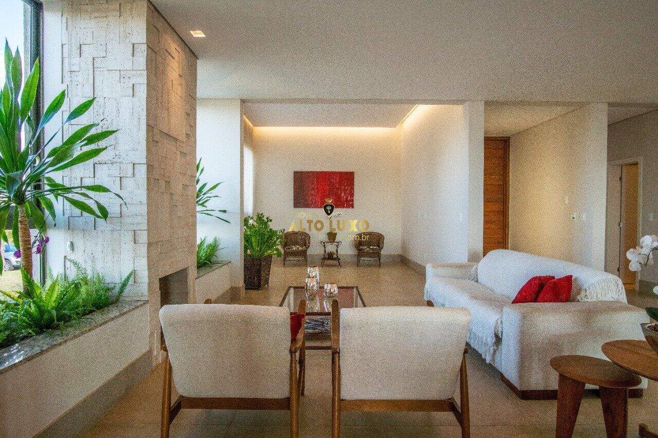 Casa à venda no Alphaville - Lagoa dos Ingleses: 