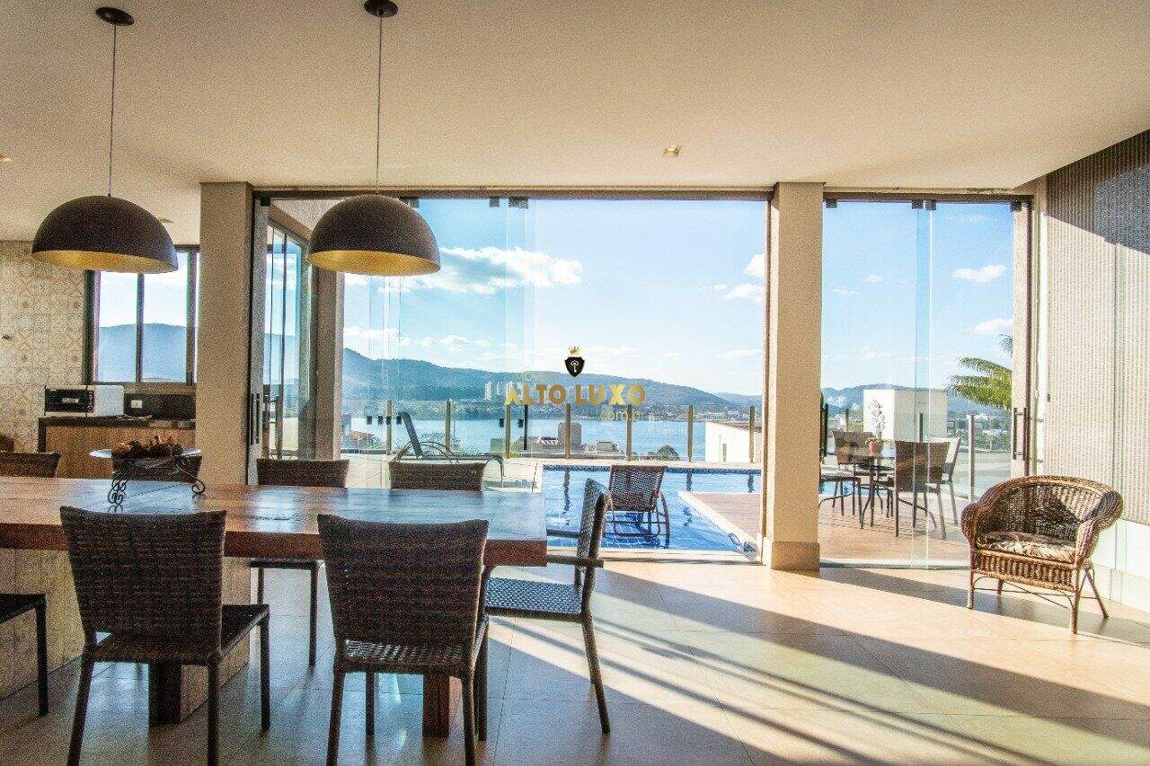 Casa à venda no Alphaville - Lagoa dos Ingleses: 