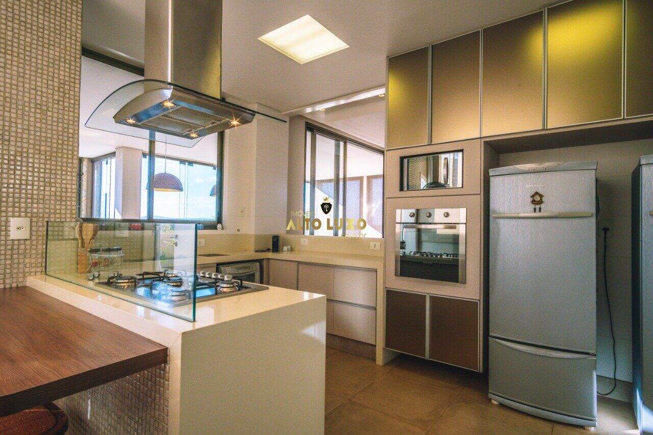 Casa à venda no Alphaville - Lagoa dos Ingleses: 