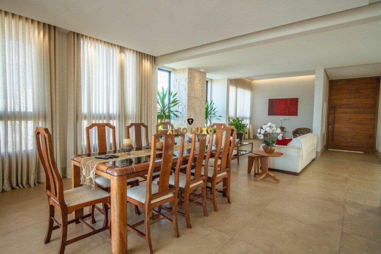 Casa à venda no Alphaville - Lagoa dos Ingleses: 