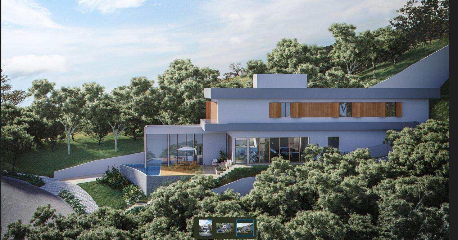 Terreno à venda no Mirante da Mata: 