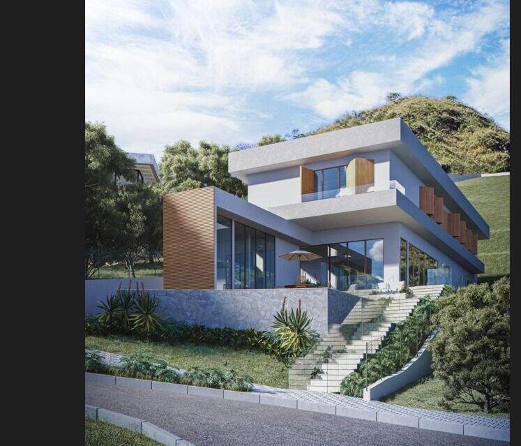 Terreno à venda no Mirante da Mata: 